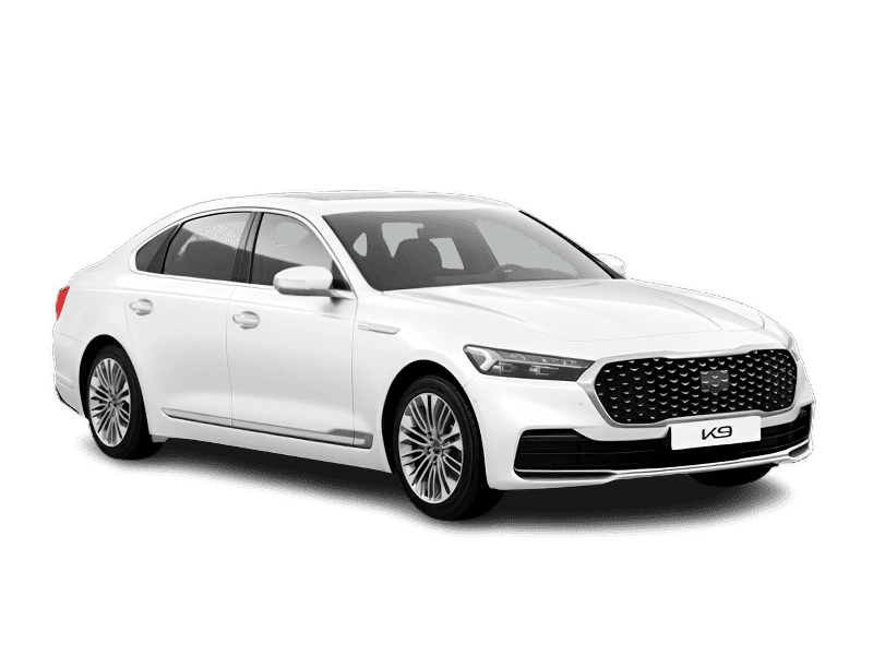 KIA K9 купить по цене от 7 374 900 рублей