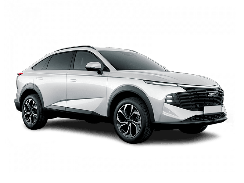 Haval Jolion - Изображение №24