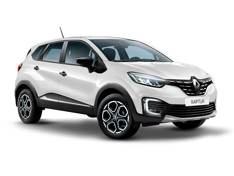 Renault Kaptur с салона по цене от 1 724 000 рублей